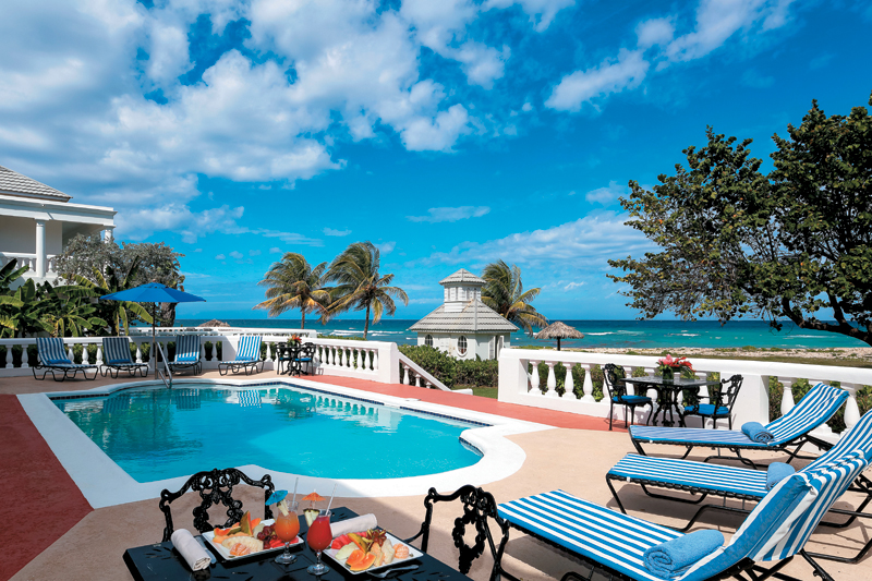 luxury travel agent jamaica